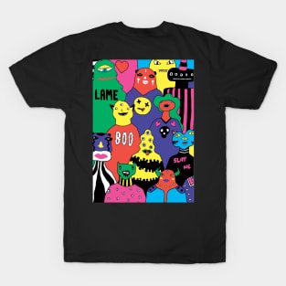 Monster League T-Shirt